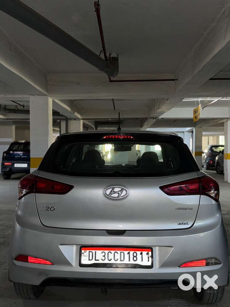 Hyundai Elite I20 Cng & Hybrids Well Maintained