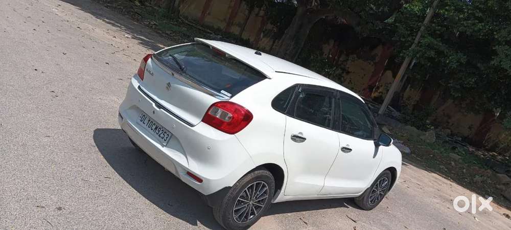 Maruti Suzuki Baleno 1.2 Delta At, 2019, Petrol