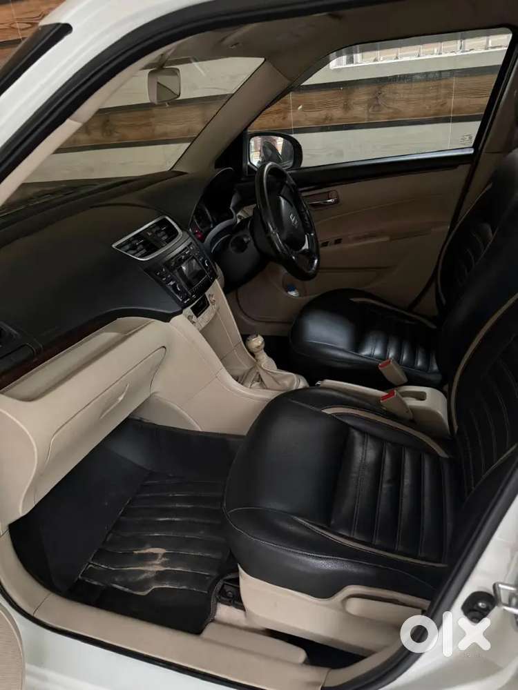 Maruti Suzuki Swift Dzire 2016
