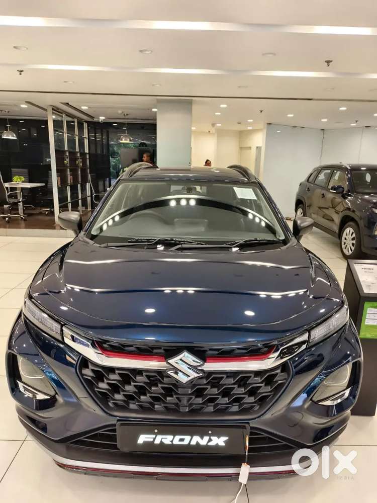 Brand New Maruti Suzuki Fronx Sigma 2026 At Best Price..