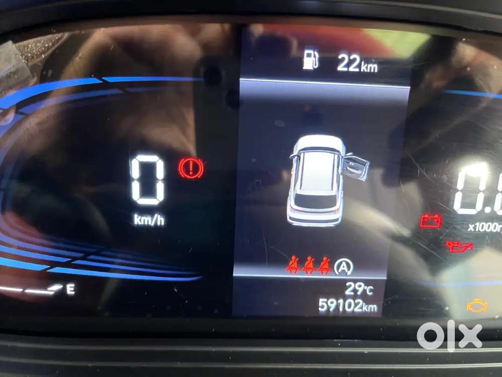 Hyundai Venue Petrol Mt 2024