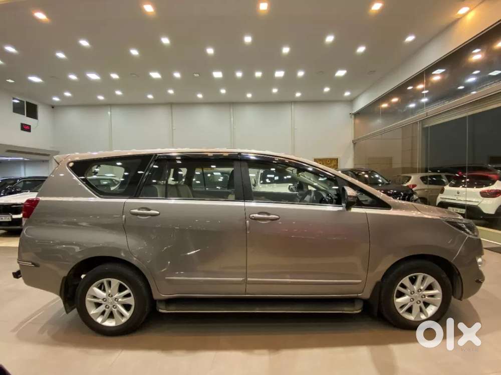 Toyota Innova Crysta [ ] 2.4 Gx At 7 Str, 2020, Diesel
