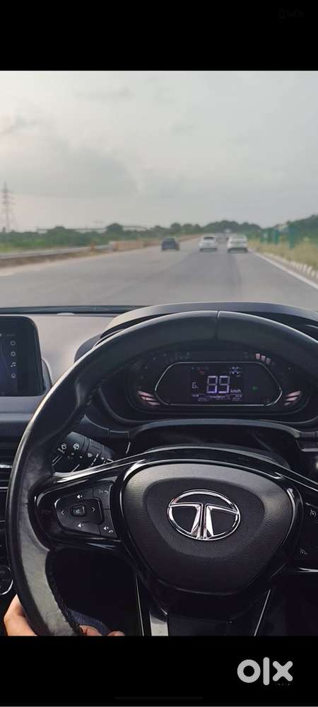 2021 Tata Nexon Diesel 100400 Km Dark Edition