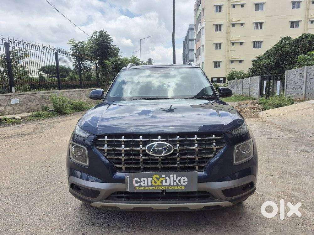 Hyundai Venue 1.0 Sx Turbo Imt, 2022, Petrol