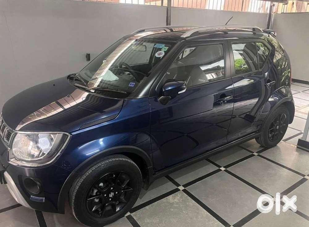 Maruti Suzuki Ignis Petrol 2023