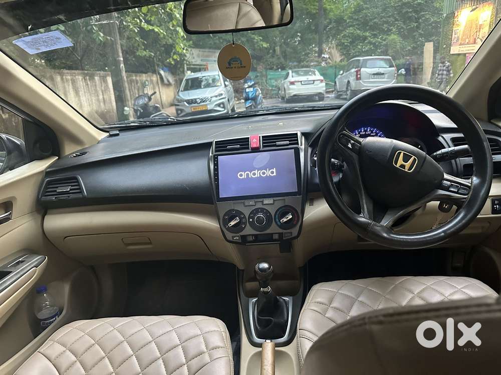 Honda City 1.5 V Mt Sunroof, 2013, Petrol