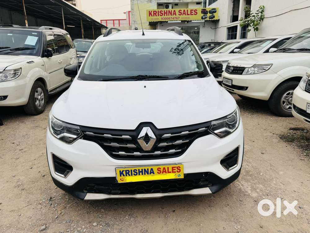 Renault Triber Rxz, 2022, Petrol