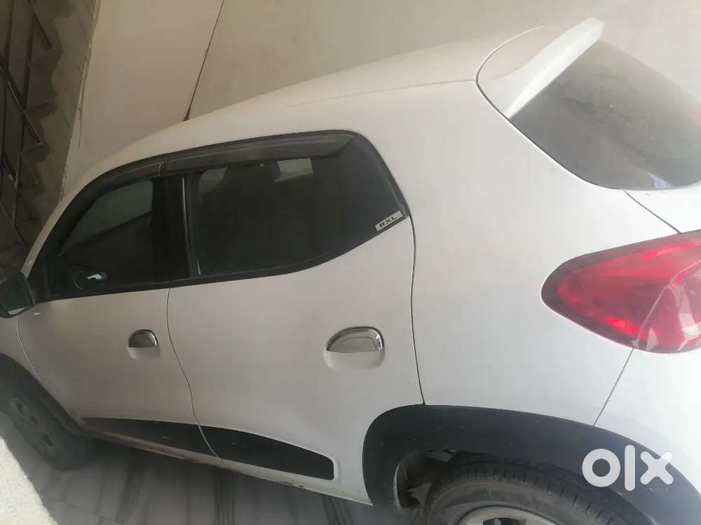 Renault Kwid 2018 Petrol Well Maintained