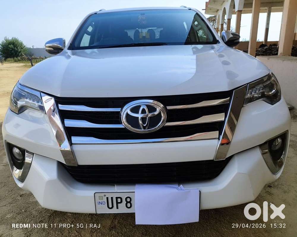 Toyota Fortuner Sigma 4 (4x4) - Mint Condition - Aligarh