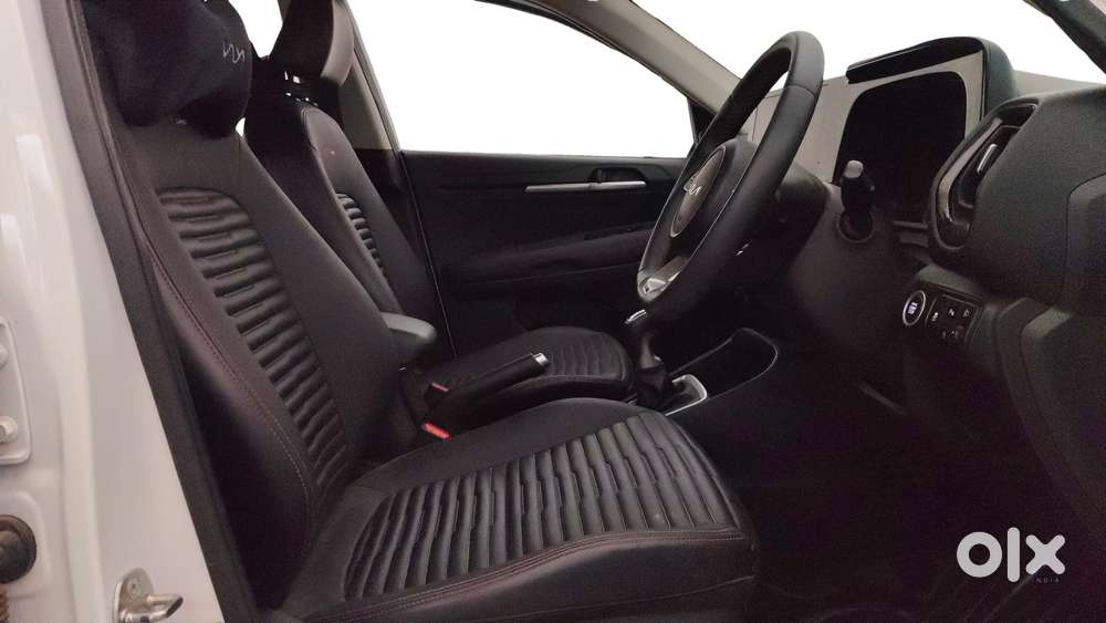 Kia Sonet Gtx Plus Turbo Imt, 2023, Petrol