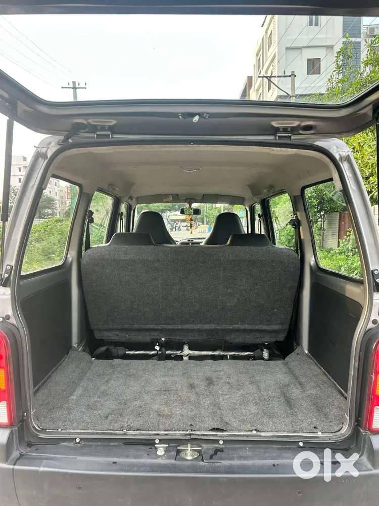 Maruti Suzuki Eeco Ac Petrol Manual 2025
