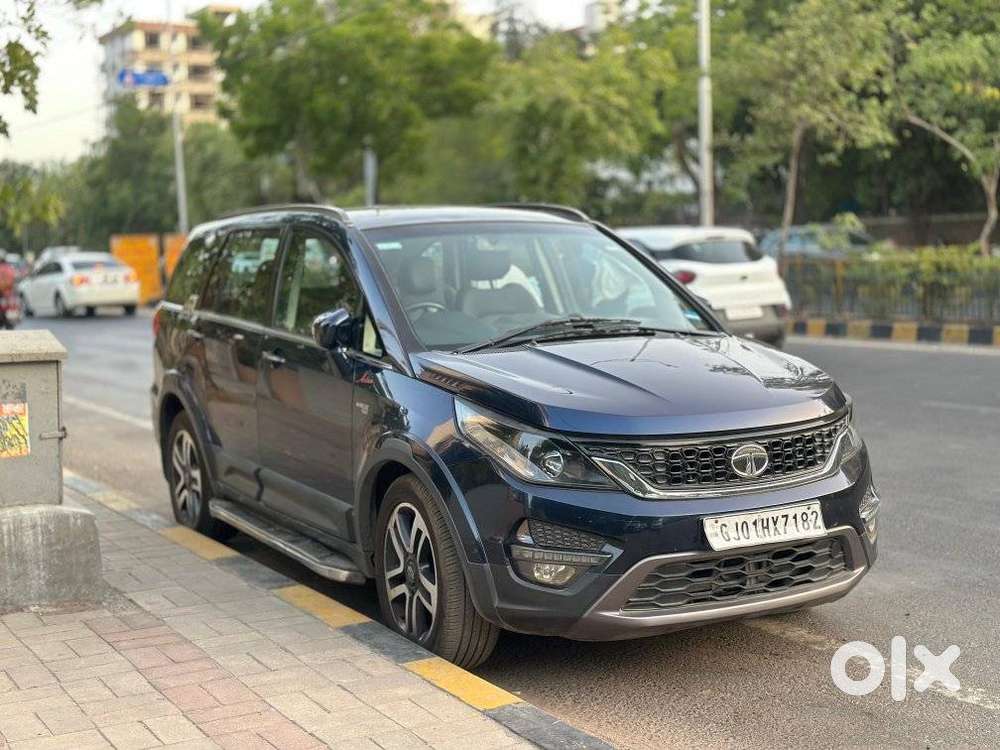 Tata Hexa 2.2 Xta 4x2 6 Str Dual Tone, 2018, Diesel