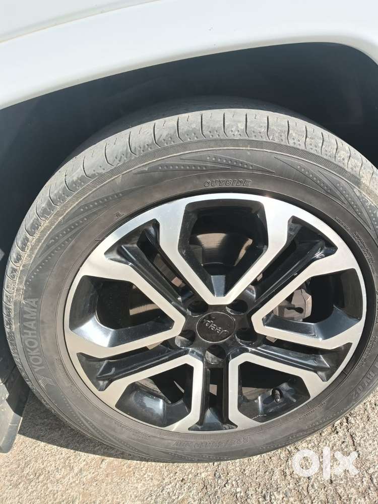 Jeep Compass 2021 Diesel Well Maintained