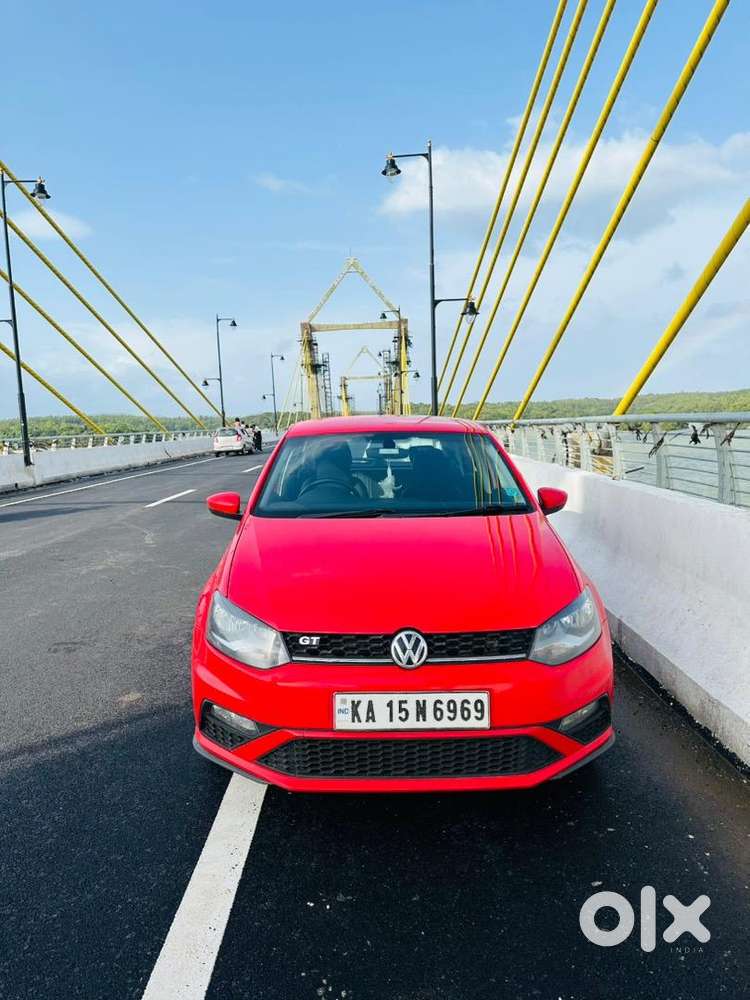 Volkswagen Polo 1.0 Tsi Highline Plus 2021 Ka15n6969 1st Owner