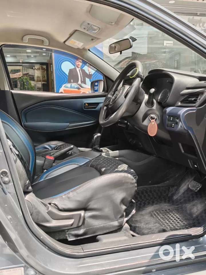 Maruti Suzuki Baleno 1.2 Delta At, 2022, Petrol