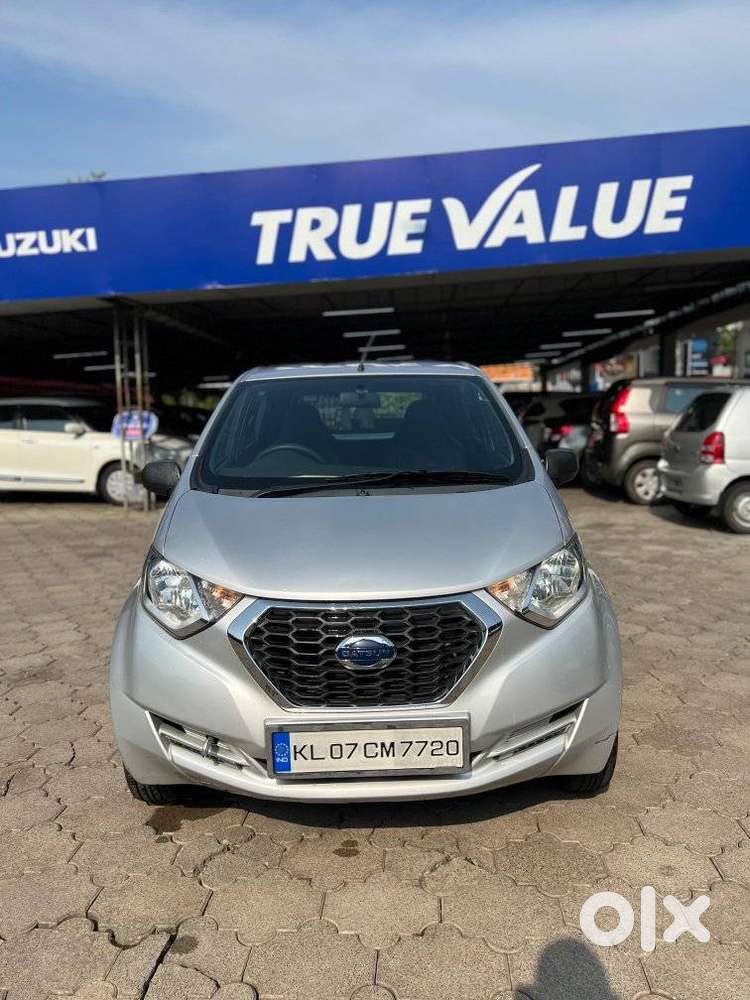Datsun Redigo Amt 1.0 S, 2018, Petrol
