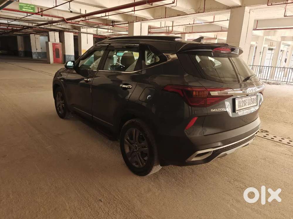 Kia Seltos Htx Plus Diesel 60800 Km Driven Feb 2023