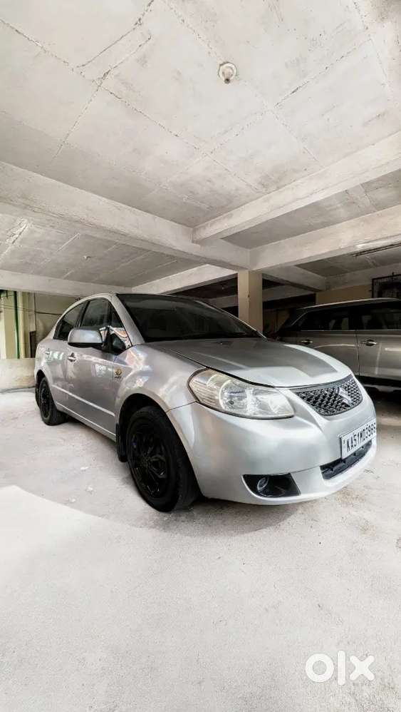 Maruti Suzuki Sx4 2010 Petrol 84600 Km Driven