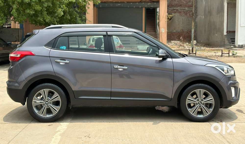 Hyundai Creta 1.6 Sx Plus Auto, 2018, Petrol