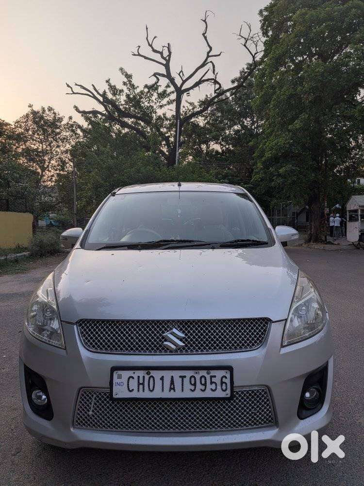 Maruti Suzuki Ertiga Zdi, 2013, Diesel