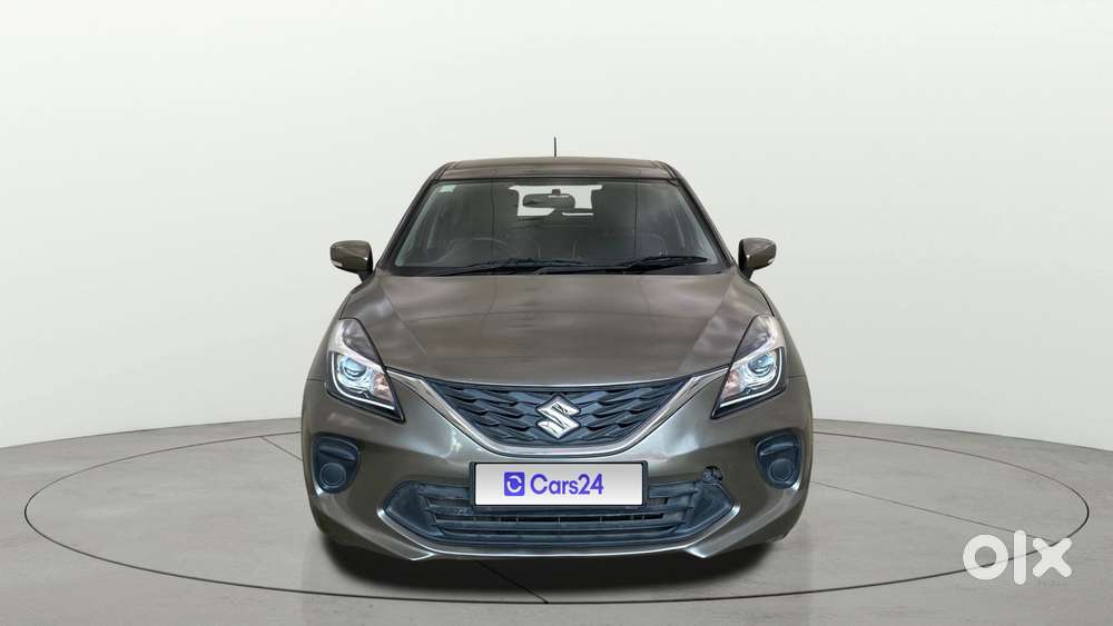 Maruti Suzuki Baleno Delta, 2020, Petrol