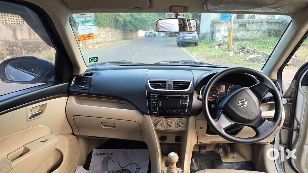 Maruti Suzuki Swift Dzire Vdi (o), 2016, Diesel