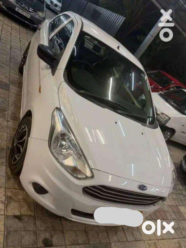 Ford Figo Aspire 1.5 Tdci Ambiente, 2016, Diesel
