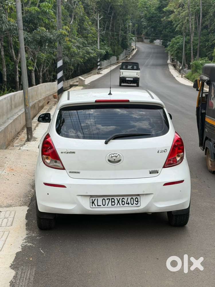 Hyundai I20 Diesel 2013