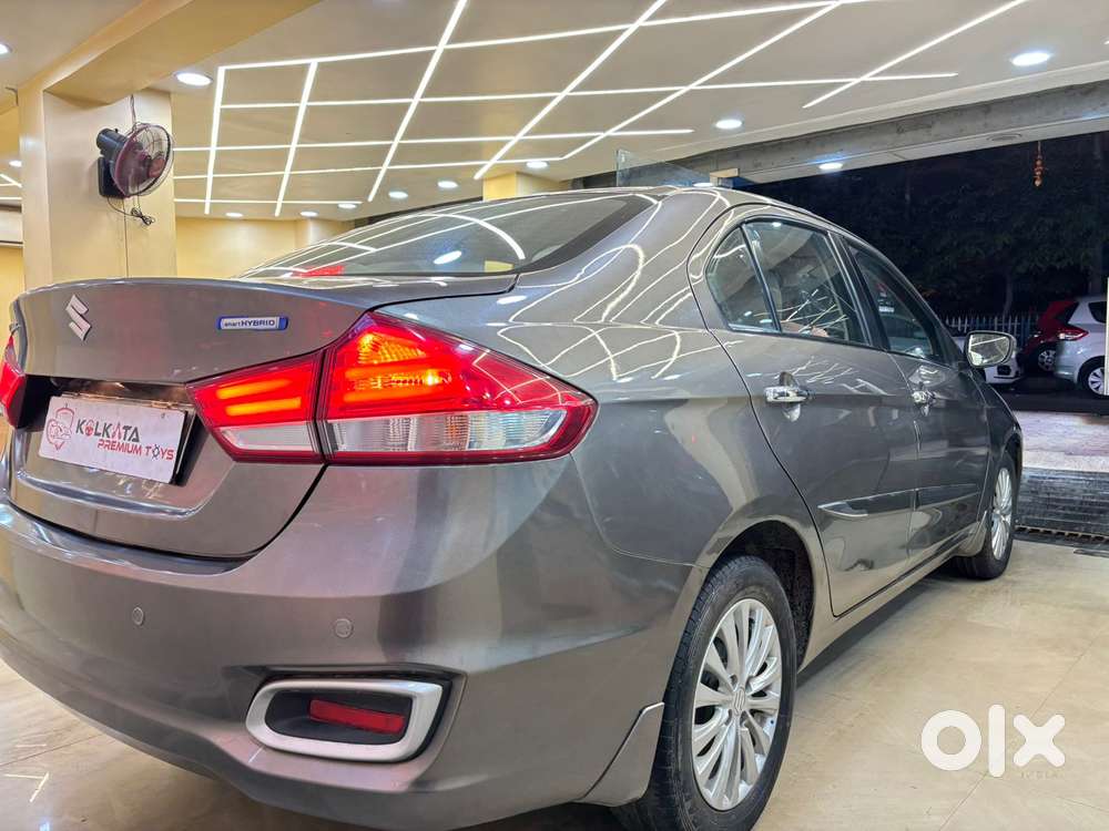 Maruti Suzuki Ciaz Smart Hybrid Zeta, 2021, Petrol