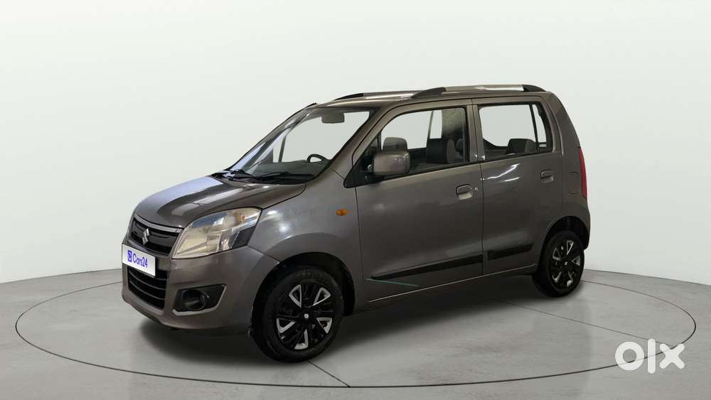 Maruti Suzuki Wagon R Vxi Amt, 2018, Petrol