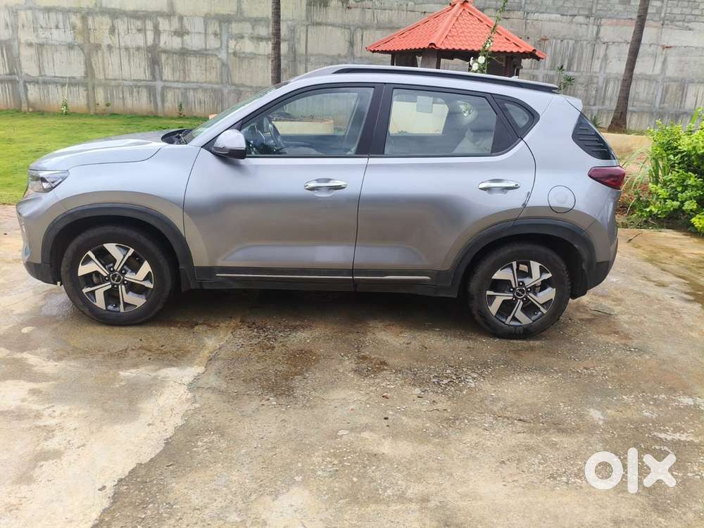 Kia Sonet Petrol 2021 Htx 1.0 Turbo Dct Single Owner