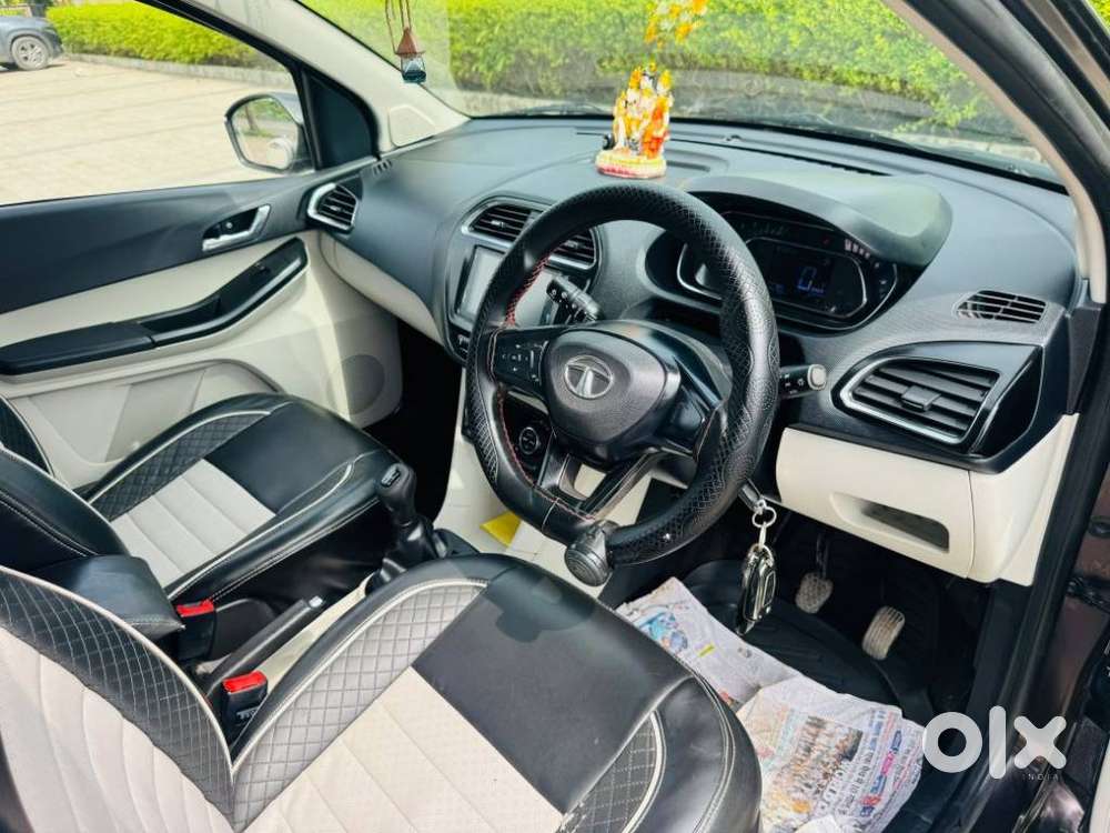 Tata Tiago Xz Plus Cng Dual Tone, 2022, Cng & Hybrids