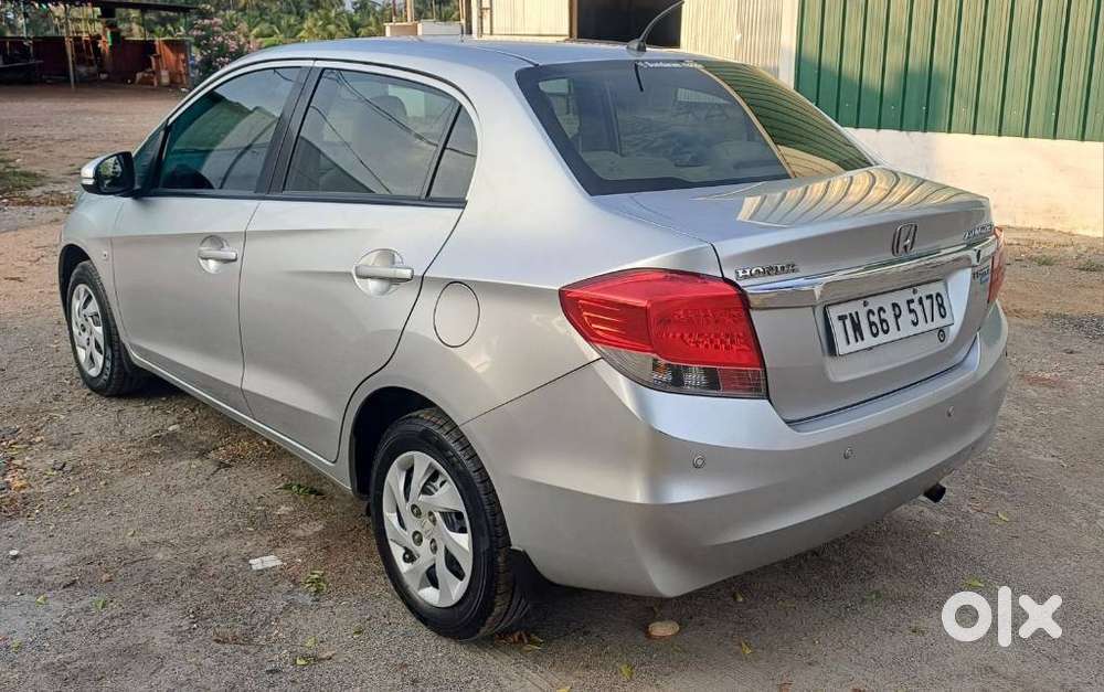 Honda Amaze 1.5 Smt I Dtec, 2015, Diesel