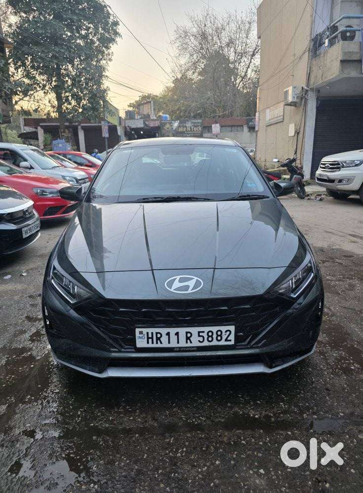 Hyundai I20 Asta (o) 1.2 Ivt, 2025, Petrol