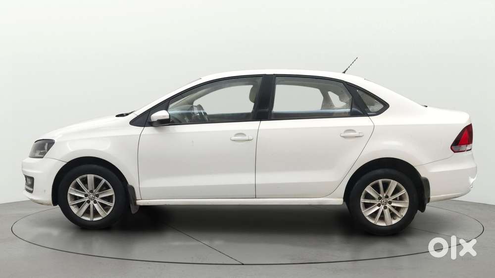 Volkswagen Vento 2010-2013 Petrol Highline At, 2017, Petrol
