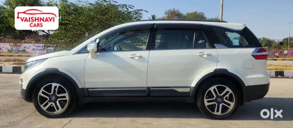 Tata Hexa 2.2 Xt 4x2 7 Str, 2017, Diesel