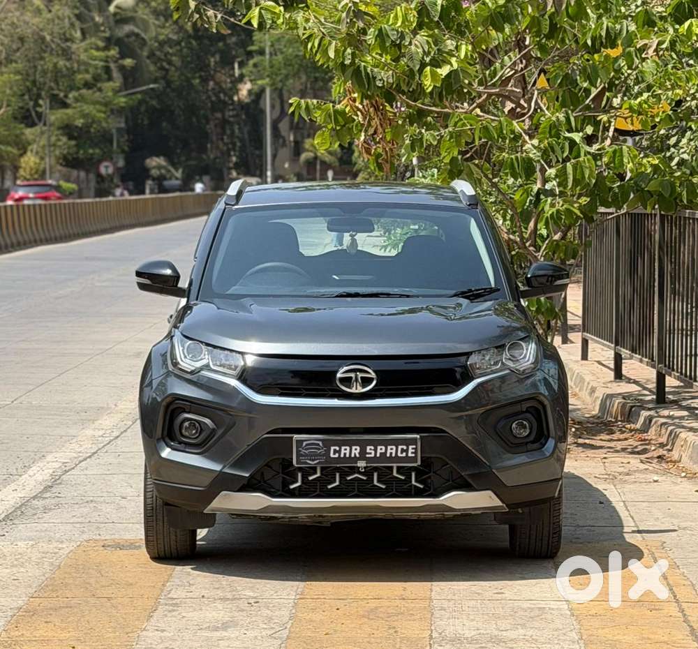 Tata Nexon, 2021, Petrol