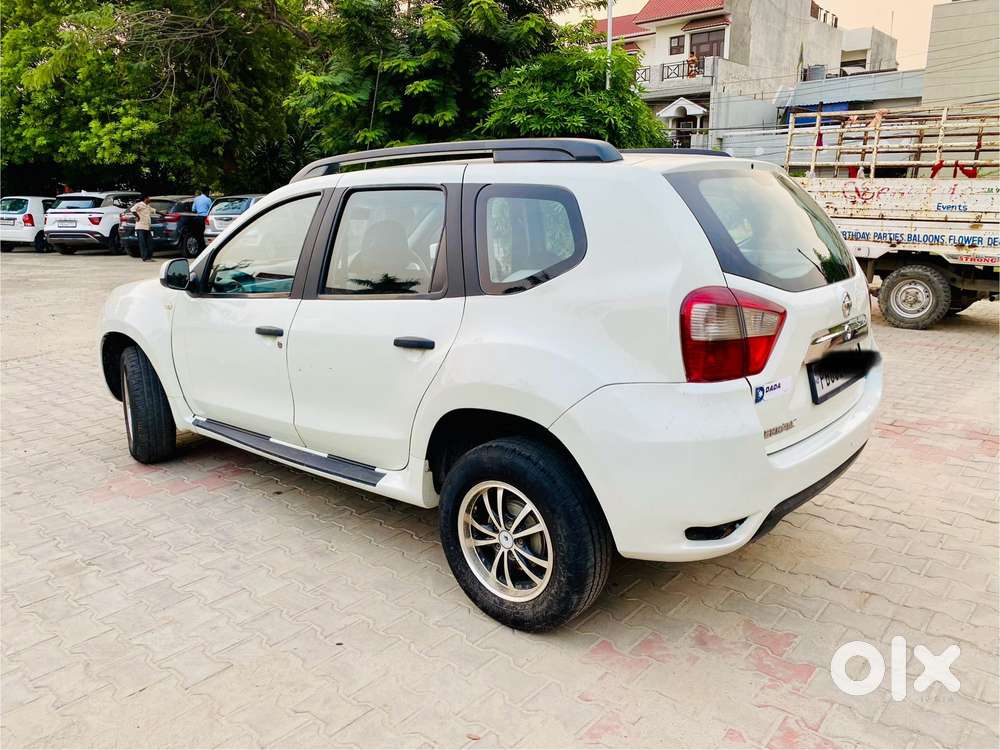 Nissan Terrano Xe 85 Ps, 2014, Diesel