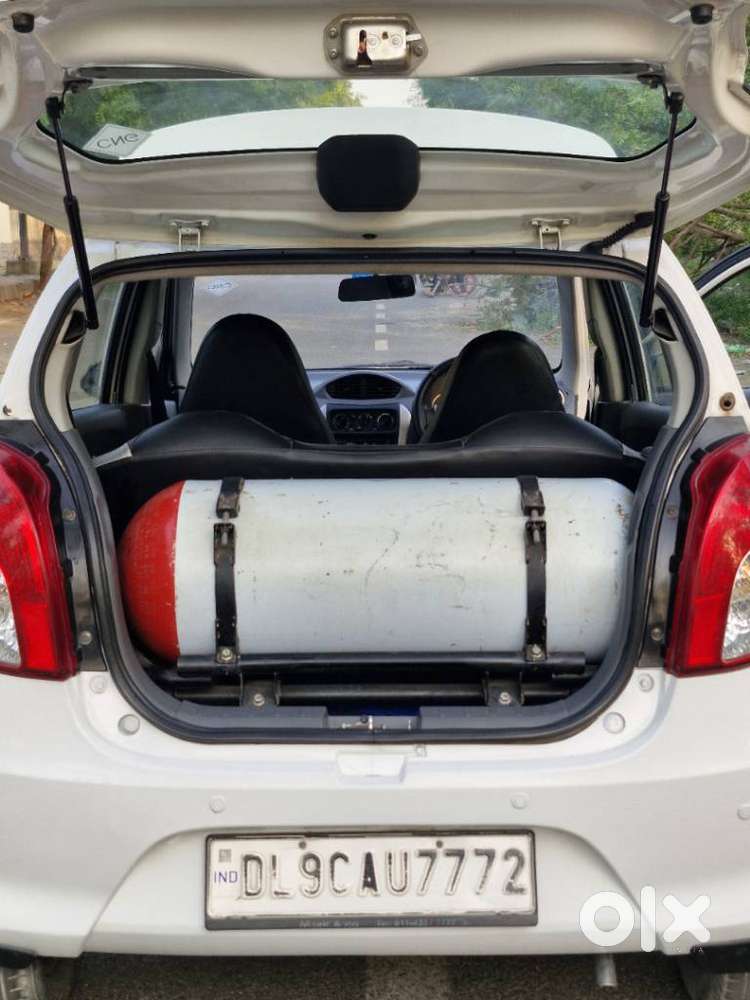 Maruti Suzuki Alto 800 Cng Lxi, 2016, Cng & Hybrids