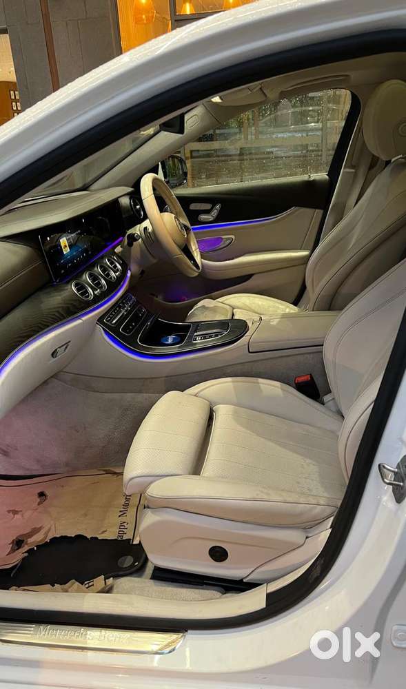 Mercedes-benz E-class E 200, 2023, Petrol