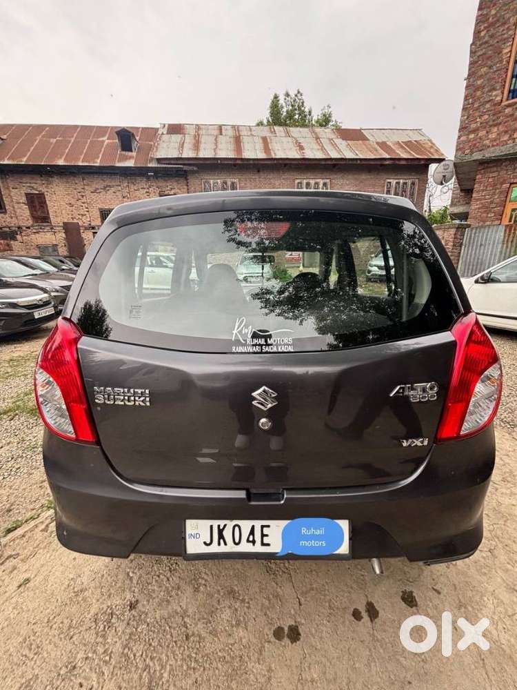Maruti Suzuki Alto 800 Lxi, 2019, Petrol