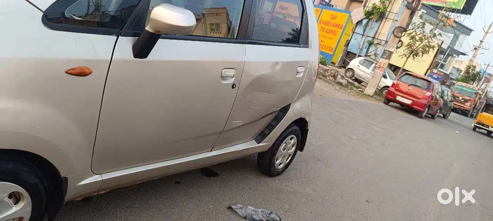 Tata Nano 2012 Petrol Well Maintained