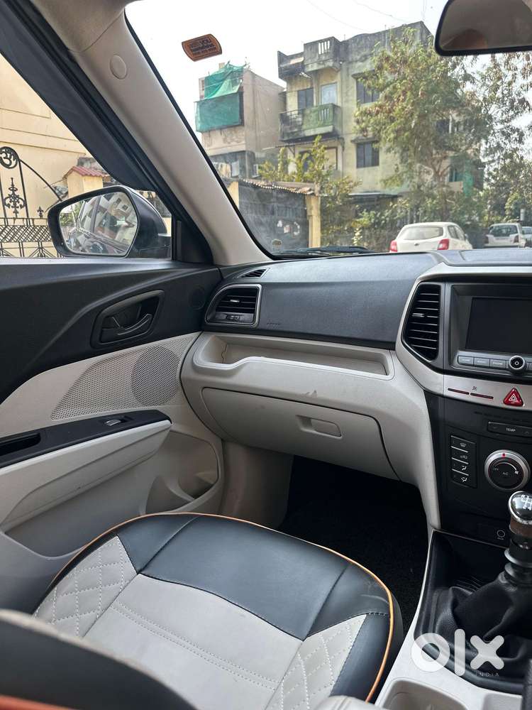 Mahindra Xuv300 W6, 2019, Petrol