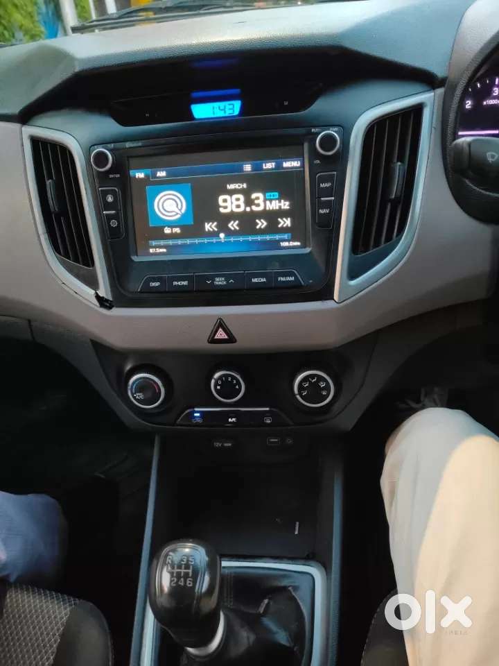 Hyundai Creta 1.4 S Plus Crdi, 2015, Diesel