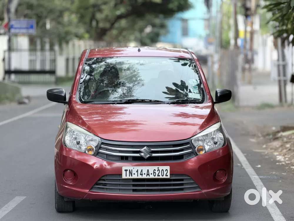 Maruti Suzuki Celerio 1.0 Vxi Amt, 2014, Petrol