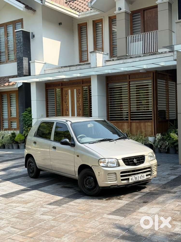 Maruti Suzuki Alto 2004 Petrol Good Condition