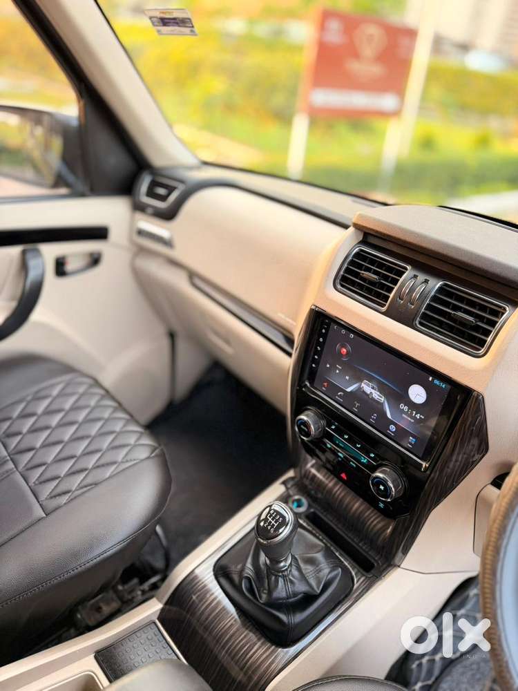 Mahindra Scorpio, 2023, Diesel