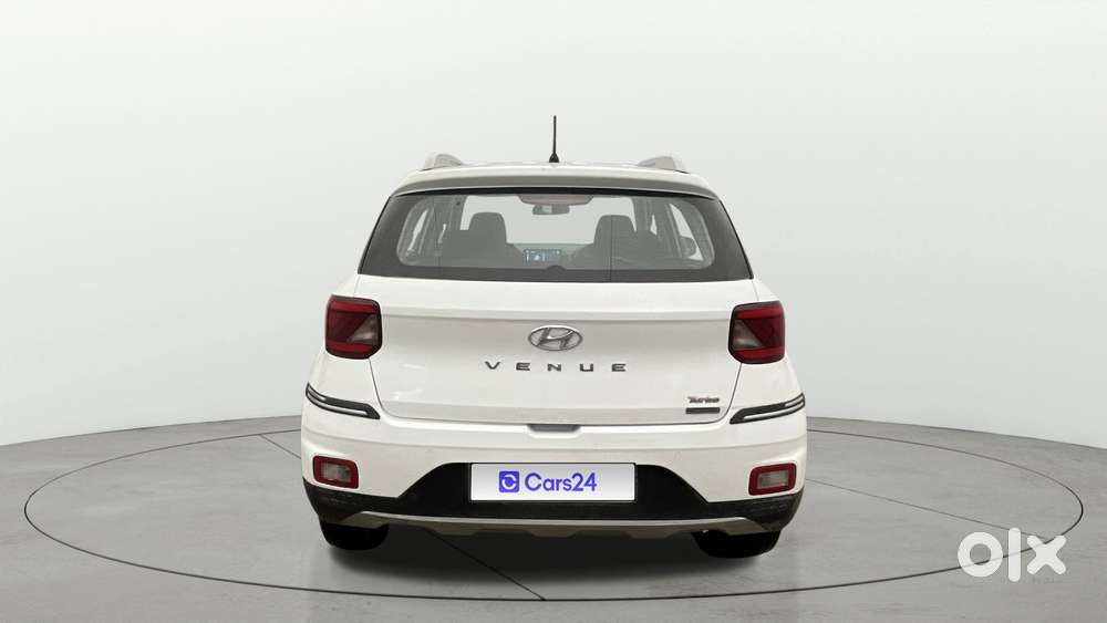 Hyundai Venue S Turbo Dct, 2019, Petrol