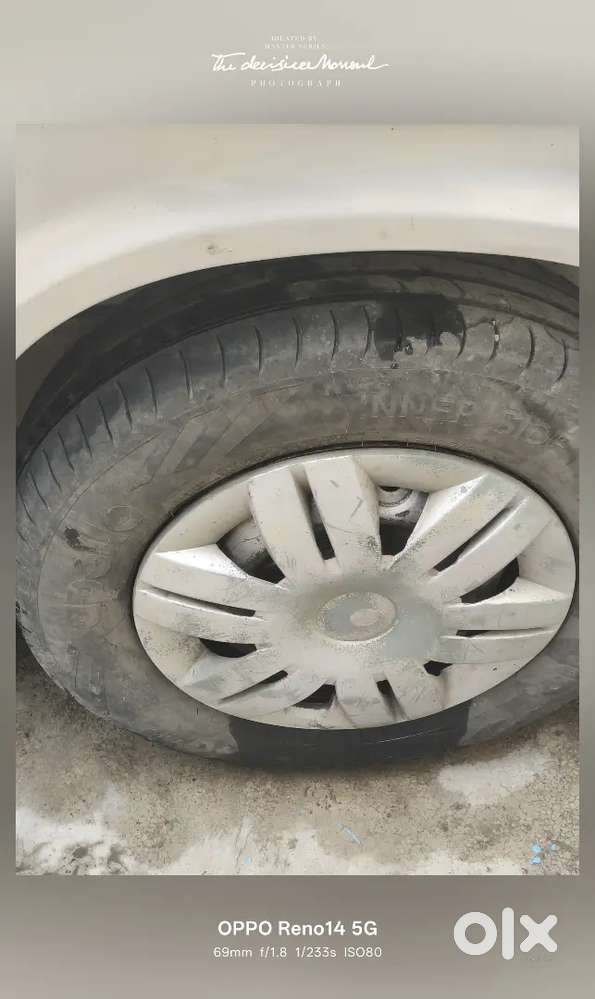 Maruti Suzuki Omni 2017 Lpg Good Condition