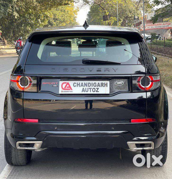 Land Rover Discovery Sport Sd4 Hse Luxury 7s, 2020, Diesel